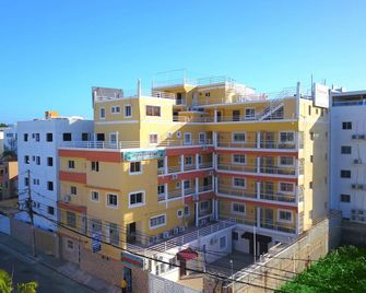 Excellent Single Room 1 Double Bed Free High Speed Wireless & Wired Intenert - Santo Domingo Este - Edificio