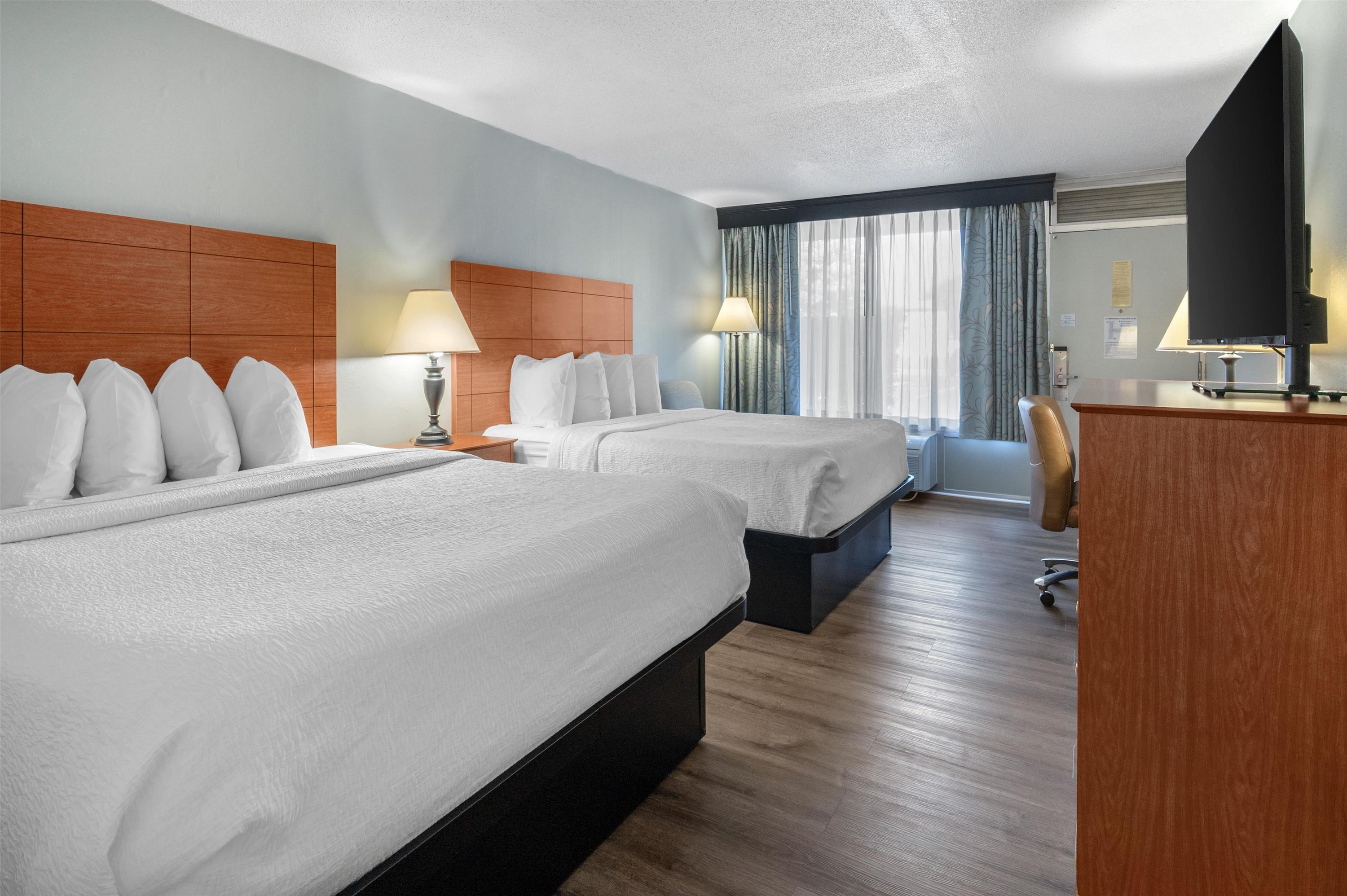 Best Western Fredericksburg - פרדריקסברג - חדר שינה