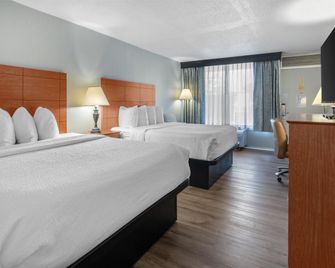 Best Western Fredericksburg - Fredericksburg - Bedroom