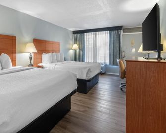 Best Western Fredericksburg - פרדריקסברג - חדר שינה
