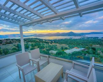 Elounda Residence Resort & Waterpark - Elounda - Balcony