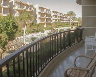 Holiday apartment free WI-FI - Sharm el-Sheikh - Balkon