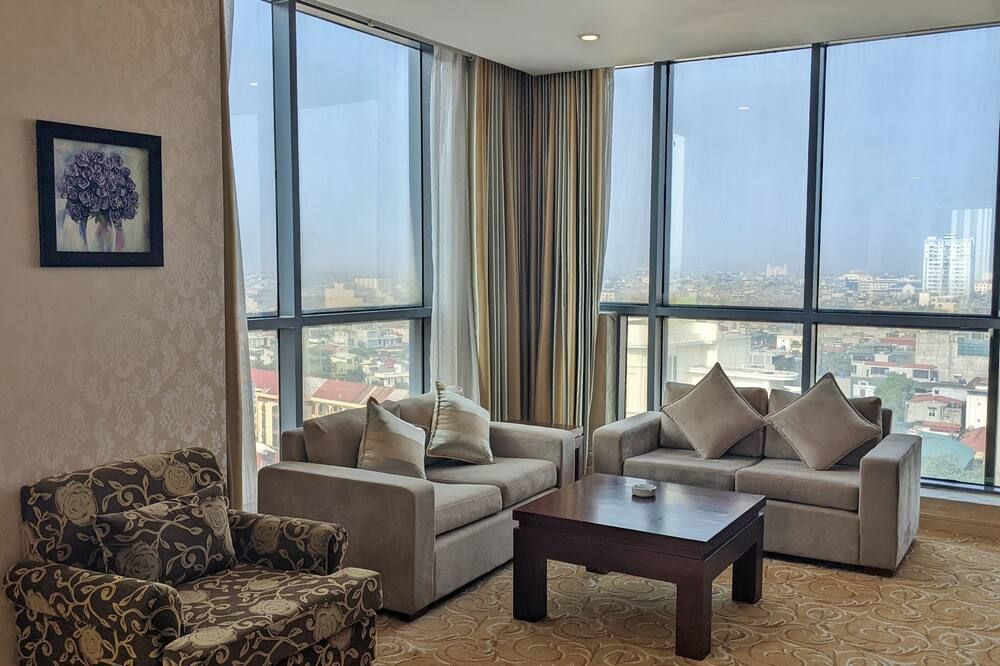 Petro Thai Binh Hotel