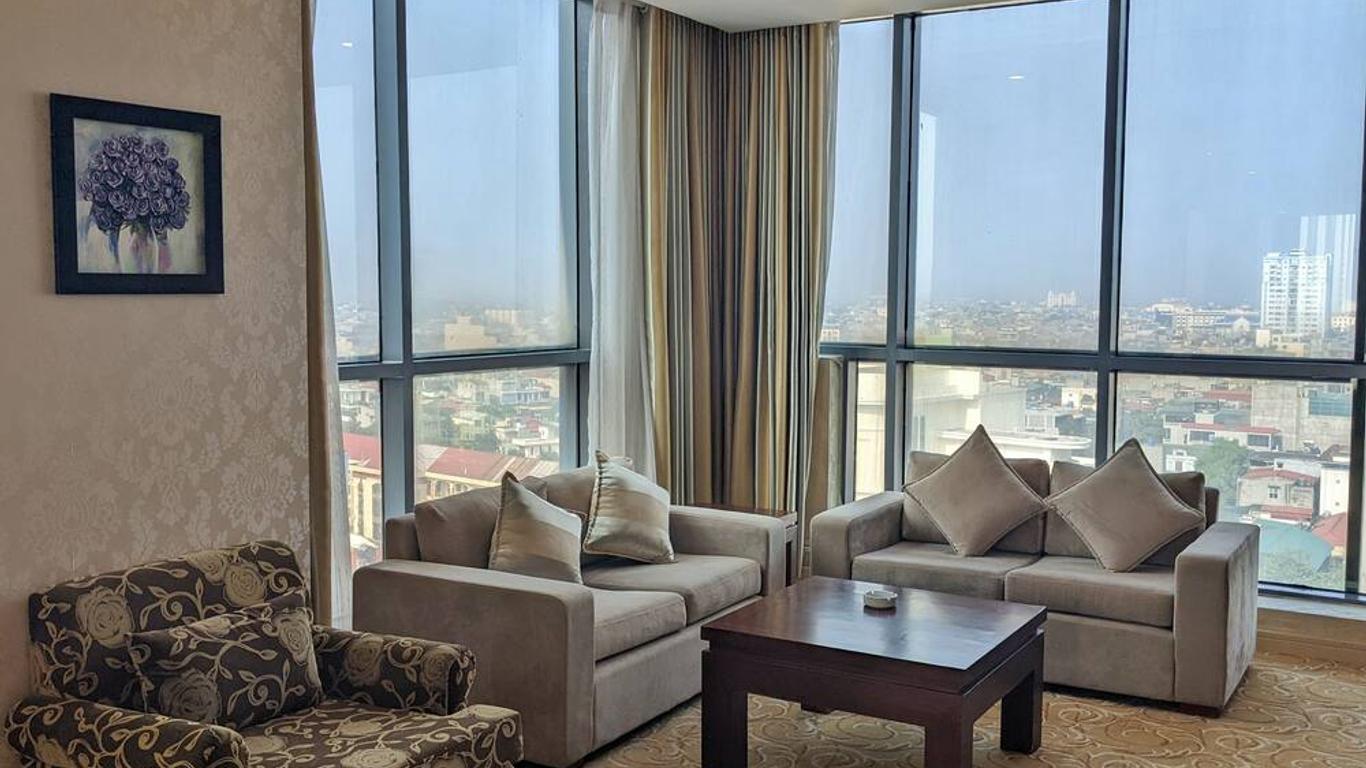 Petro Thai Binh Hotel