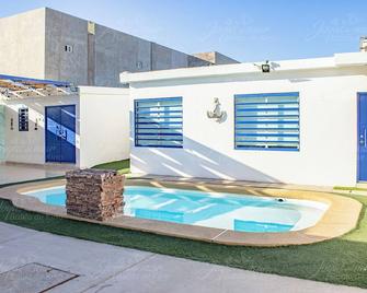 Casa Paraiso de Kino - Bahia de Kino - Basen