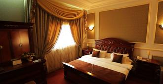Hotel Residence Marina - Brazzaville - Bedroom