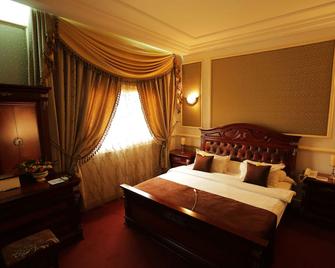 Hotel Residence Marina - Brazzaville - Chambre