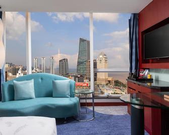 Zhuhai Charming Holiday Hotel - Châu Hải - Phòng khách