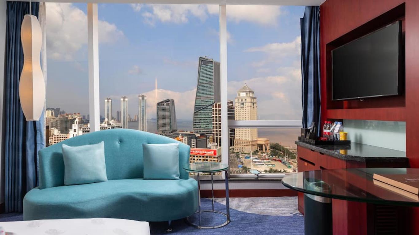 Zhuhai Charming Holiday Hotel