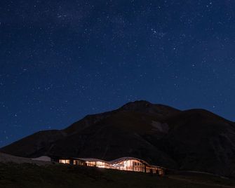The Lindis - Ohau