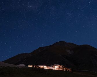 The Lindis - Ohau