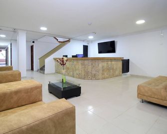 Hotel Rodadero Inn By Geh Suites - Santa Marta - Recepción
