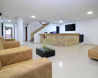 موندي أوتيليز روداديرو بلازا - بلدية سانتا مارتا - أفضل طعام