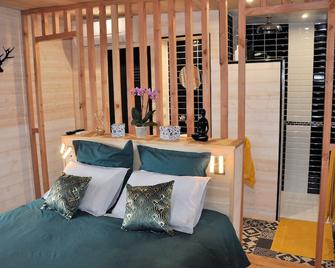 La Parenthèse - Bergerac - Habitación