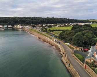 Brook Cottage - 1 Bedroom Cottage - Dale - Milford Haven - Building