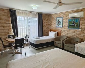Ambassador Motor Lodge - Hervey Bay - Slaapkamer