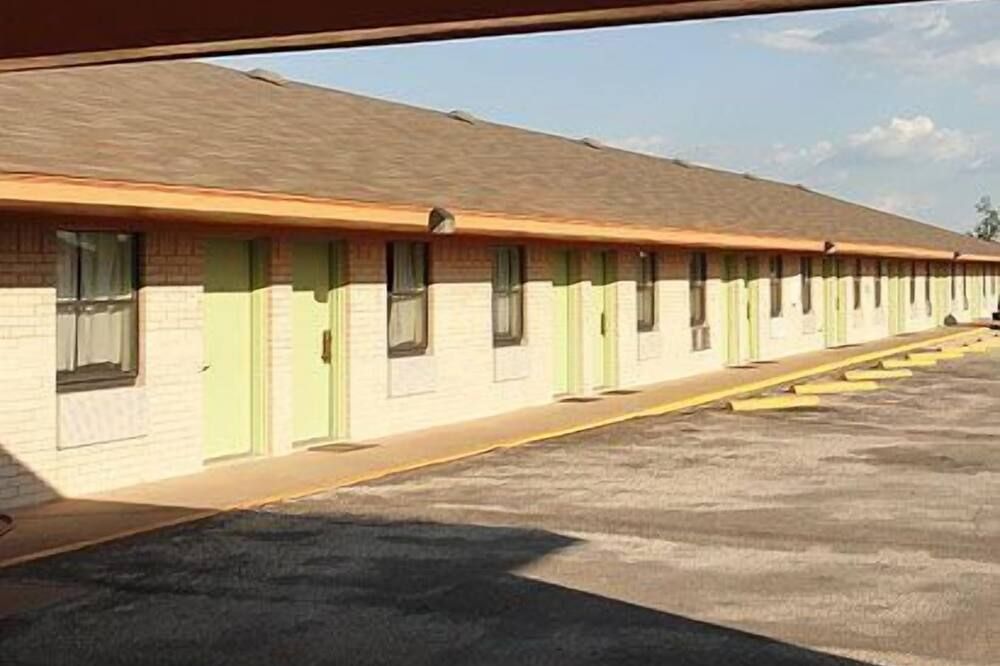 Budget Inn - Stephenville - Edifício