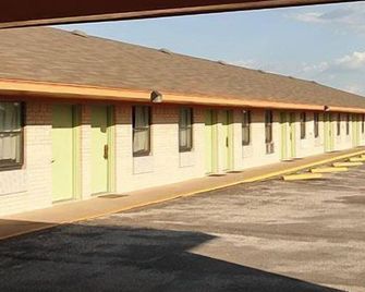 Budget Inn - Stephenville - Edifício