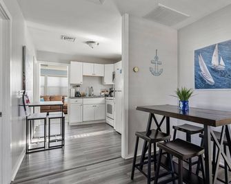 Seagulls Nest - Villas - Kitchen