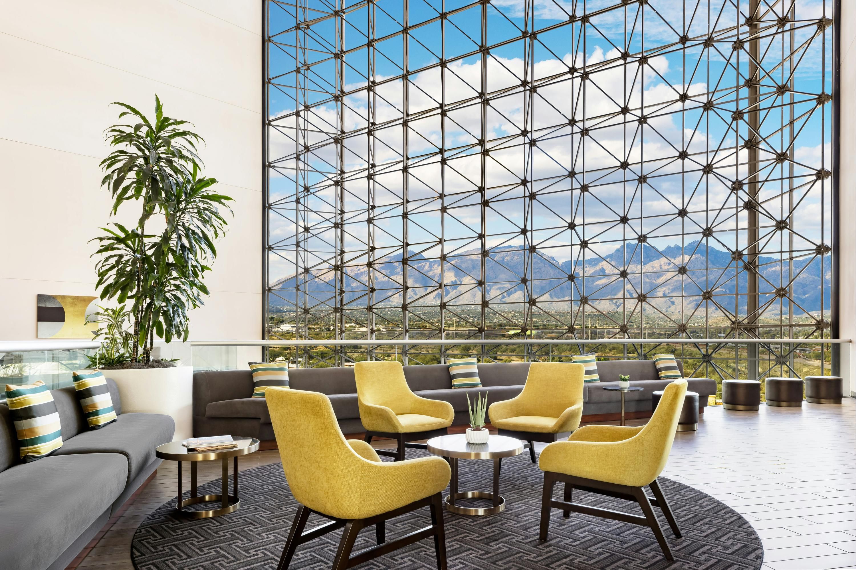 Hilton Tucson East - Tucson - Lounge