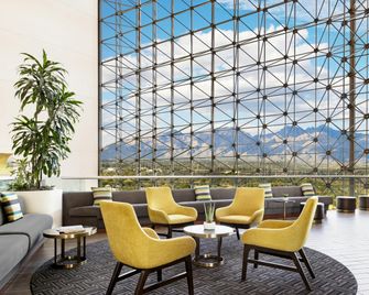 Hilton Tucson East - Tucson - Lounge