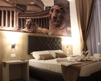 Dante Relais - Napoli - Camera da letto