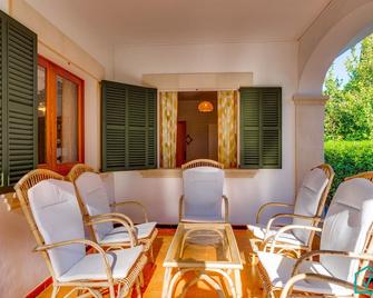 Casa Anecs Alcudia Cycling Friendly By Mallorca Villa Selection - Platges de Muro - Patio