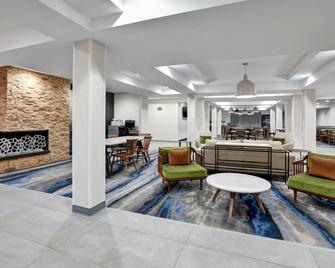 Fairfield Inn & Suites by Marriott Columbia Northeast - Columbia - Lobby