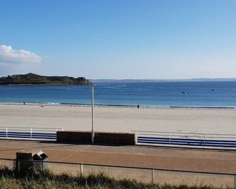 Appartement Au Centre De Trebeurden Et À 400m De La Plage - Réf 662 - Trébeurden - Strand