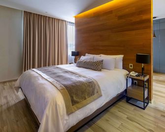 Hotel Verticca - Santa Cruz Tecamac - Habitación