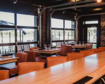 Cobblestone Hotel & Suites - Ottumwa - Ottumwa - Restaurace
