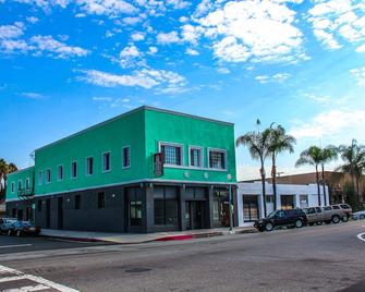 Plaza Hotel Gardena - גרדנה - בניין