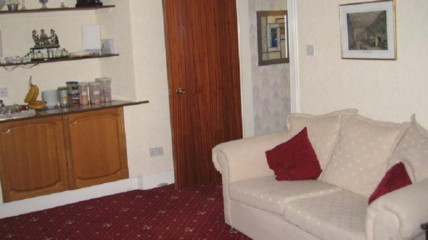 Mardon Guest House