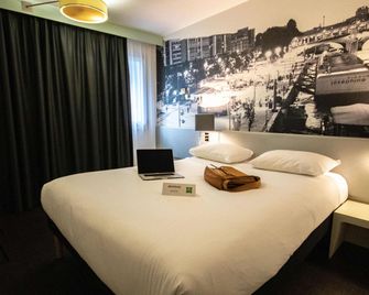 ibis Styles Paris Tolbiac Bibliothèque - Paris - Building