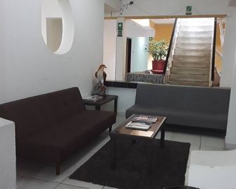 Hotel Rosandy Galaxy - Cartagena - Living room