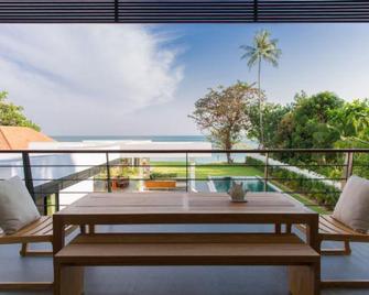 Villa Thansamaay - Ko Samui - Balkon