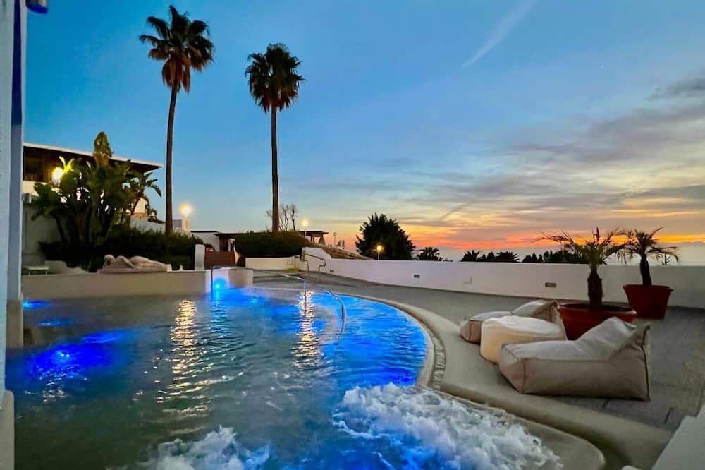 Borgo Romantica - Resort & Spa - Serrara Fontana - Piscina