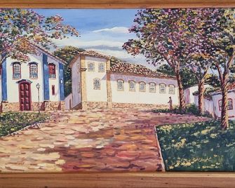 Refúgio Tiradentes - טירדנטס - בניין