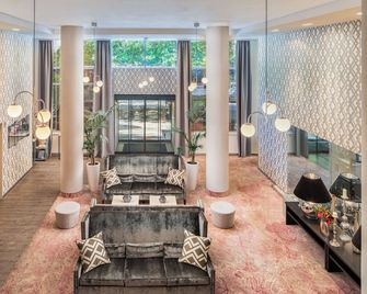 Mamaison Hotel Andrassy Budapest - Budapest - Lobby