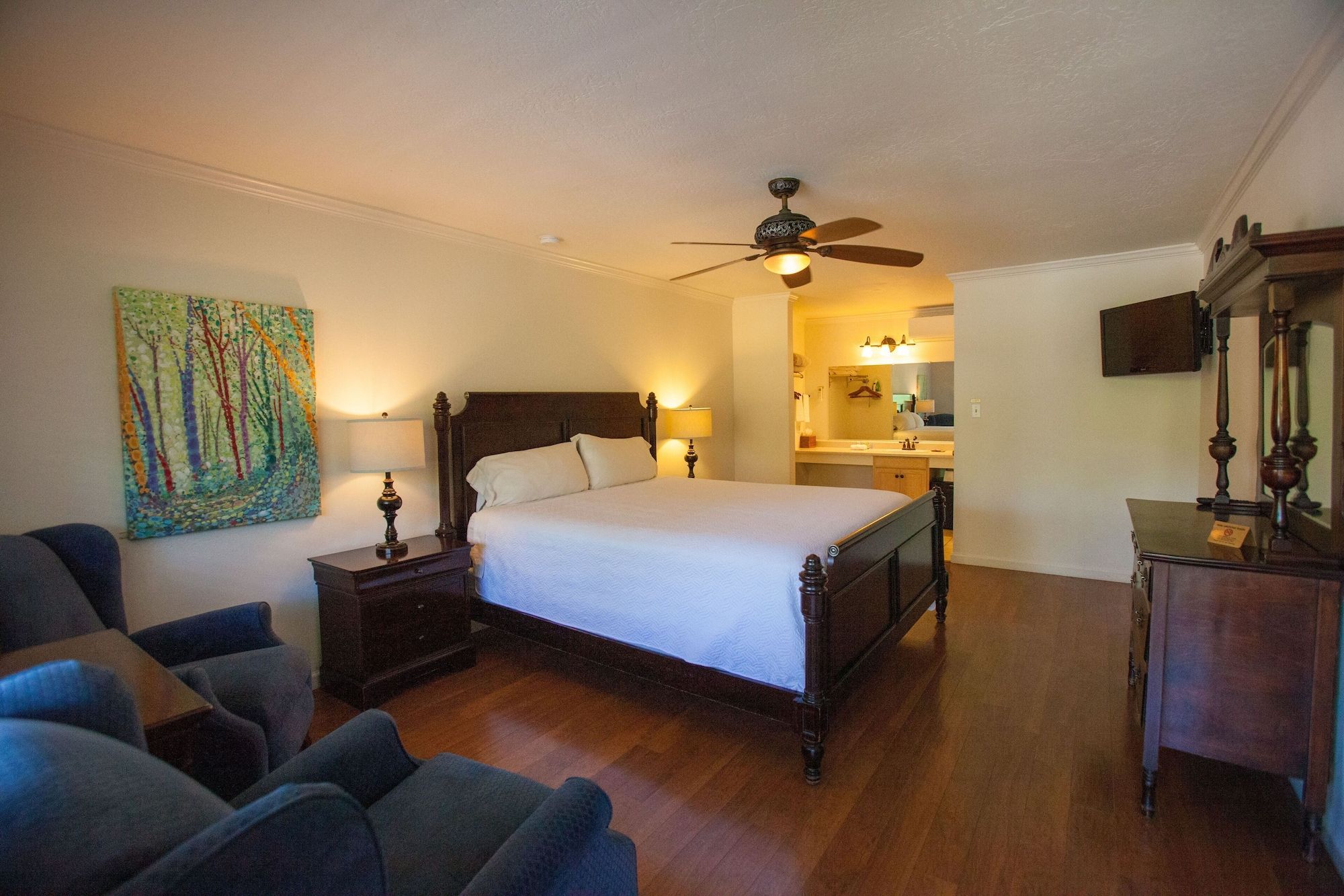 The Jack London Lodge - Glen Ellen