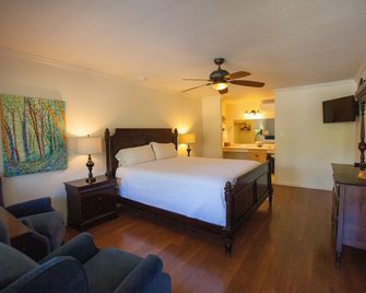 The Jack London Lodge - Glen Ellen