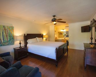 The Jack London Lodge - Glen Ellen