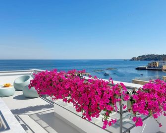 Solemar Sicilia - Casa Carina - Bagheria - Balcony