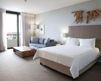 Atlantic Beach Hotel - קייפ טאון - חדר שינה