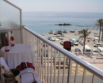 Hostal Costa Sol - Gualchos - Balcony