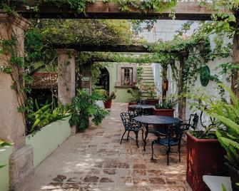 Casa Quetzal - San Miguel de Allende - Byggnad