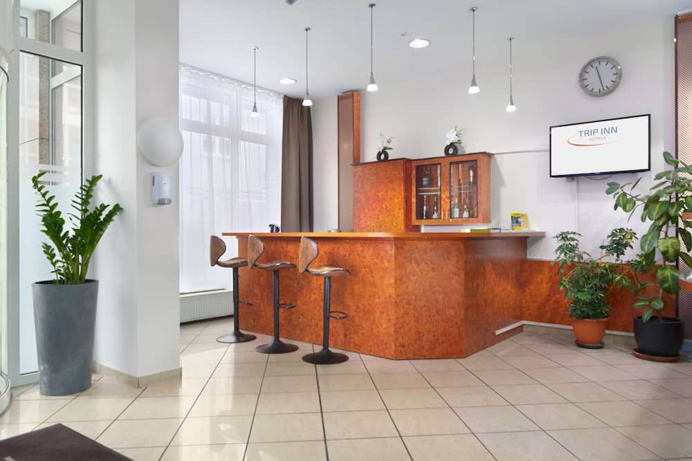 Trip Inn Hotel Minerva Frankfurt