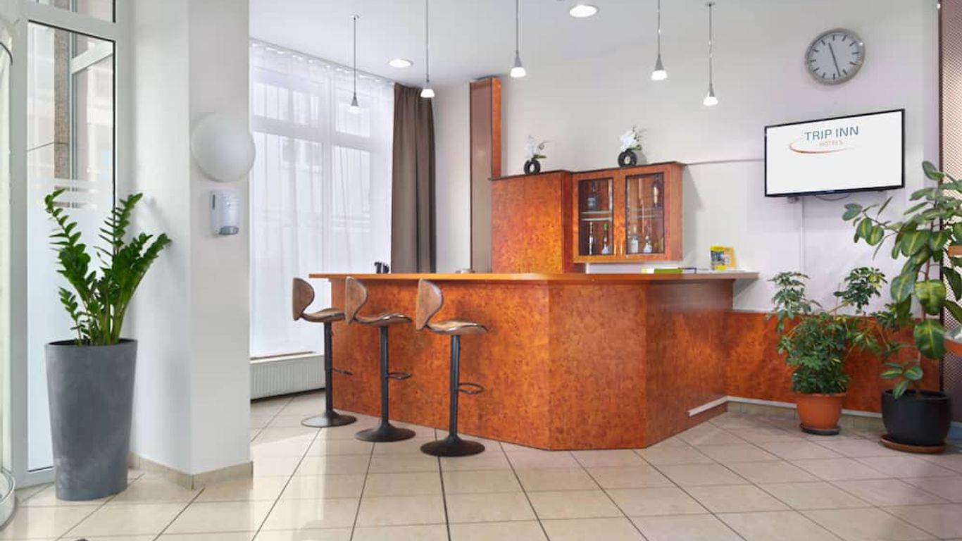 Trip Inn Hotel Minerva Frankfurt