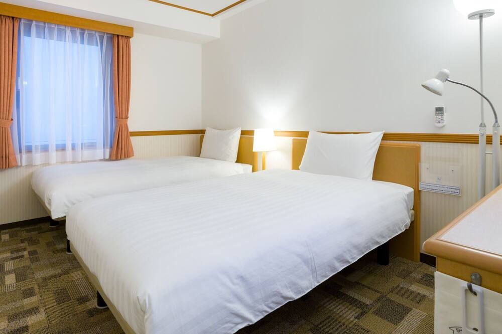 Toyoko Inn Okinawa Ishigaki-jima - Ishigaki - Soveværelse