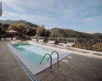 Casa Di Bello Affittacamere - Pisciotta - Pool